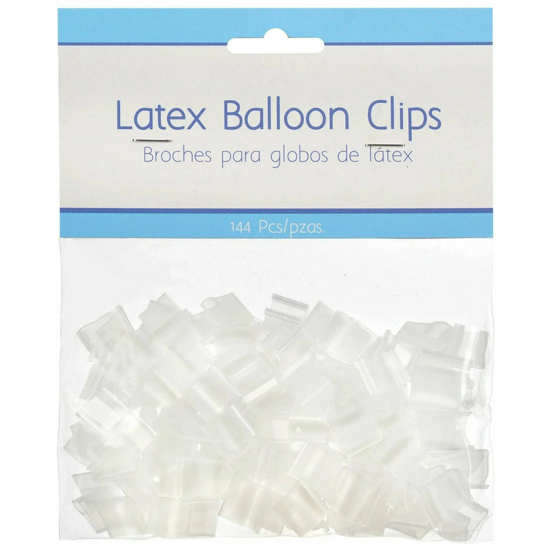 Balloon Clips