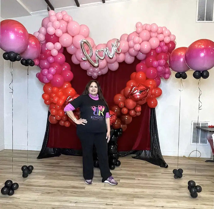 Balloon Arrangement Classes