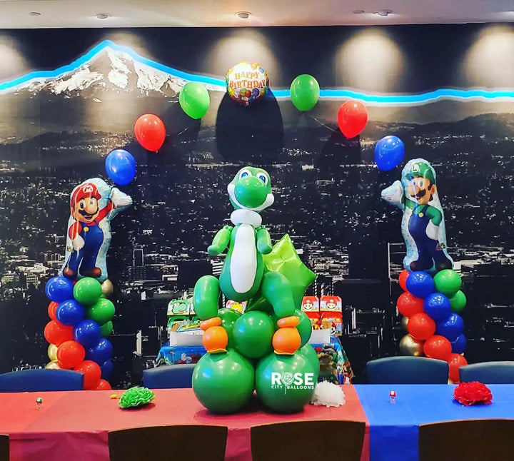 Balloon Arrangement Classes