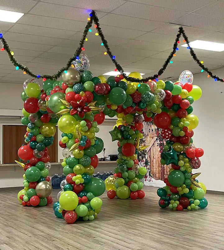 Balloon Decoration for Large Events